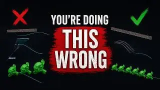 This is Why Your Array + Curve Keeps Breaking (Blender)