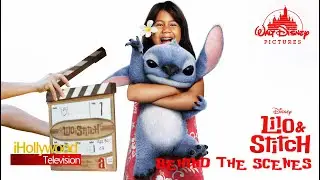 Making Of Lilo & Stitch - Behind The Scenes (2025)