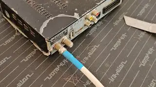 Strengthening the signal of digital receivers with HD quality