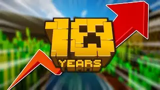 How Minecraft Survived for 10 Years