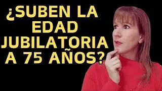 Noticias Jubilados: Nuevo Proyecto para Subir la Edad Jubilatoria