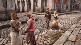 Oblivion Remastered NPC Dialogue