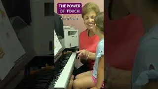 First Piano Lessons | The Power of Touch | Irina Gorin
