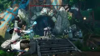 Kena: Bridge of Spirits - Sprout Captain