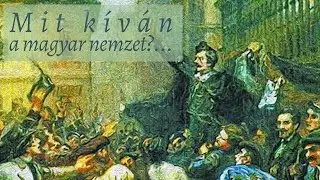 Március 15-i Ünnepi Műsor Balánbányán