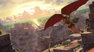 【6.7⭐】Sora to Kimi no Message [Gargantia] +HDDTHRFL