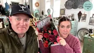 Black Friday Sales  What’s New In The Shop | Vintage Shop Tour 2023