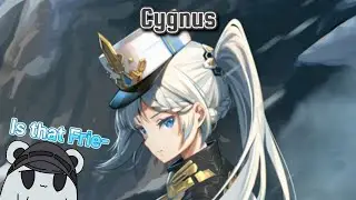 Cygnus - Starward (Uwooooooghhh)