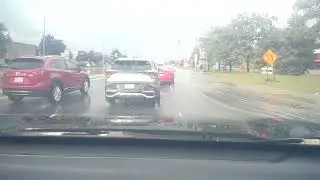 Потоп Торонто Flood in Toronto