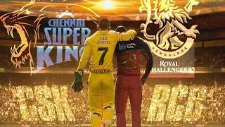 cool captain vs King kohil 💛vs❤️ matchday 17th April#shortsfeed #viral #subscribe #views
