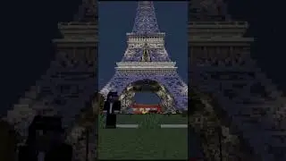 Я в ПАРИЖЕ! NV Minecraft 