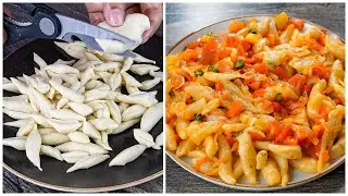 You Need 1 Cup of Flour to Make This Snacks Recipe | Breakfast Recipe | Evening Snacks Recipe