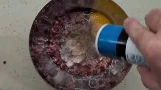 реальные печоночные оладьи