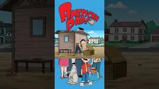 American Dad: Hayley is tough as nail. #americandad #cartoon #animation