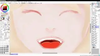 Speedpaint  Thank you for 50 subscribers!