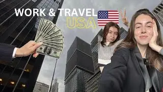 Work & travel, деньги, Америка, опыт и советы