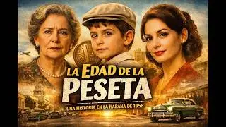 🎥 Cuban Cinema: THE AGE OF THE PESETA (Year 2006) Full Movie in High Definition-4K