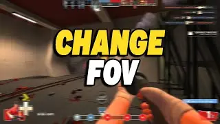 How To Change FOV in Team Fortress 2