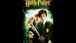 Opening to Harry Potter and the Chamber of Secrets UK VHS (2003)