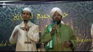 Menangis, Sebab Habib Alwi Alaydrus Pergi ke Indonesia (Situbondo)