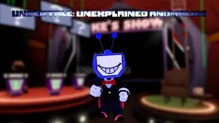 Undertale: Unexplained Anomalies - Mike's Gameshow + Showcase