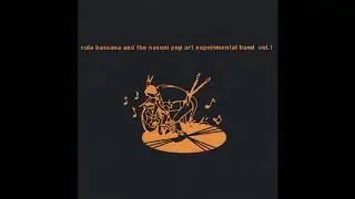 Sula Bassana And The Nasoni Pop Art Experimental Band ‎– Vol. 1(Full Album)