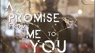 a promise from me to you