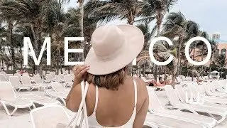 TRAVEL VLOG: PLAYA DEL CARMEN, MEXICO