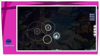 Osu replay | Station Earth | SergeyKonrad