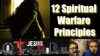 02 Oct 2020 12 Spiritual Warfare Principles