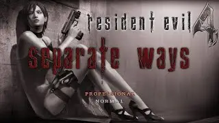 Resident Evil 4 UHD PC - Separate Ways Professional & Assignment Ada