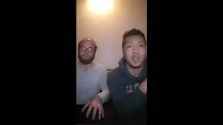 ONZE EERSTE VLOG | 1 Jan 2018 CHARLA & HOLYSPIRIT | VLOG #1