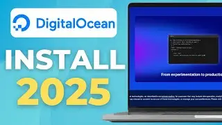 How To Install WordPress on DigitalOcean in 2025 (Step by Step) | Quick Tutorial