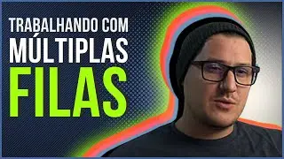 Trabalhando com múltiplas filas no Laravel, com Rafael Lunardelli, o Pinguim