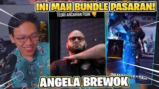 PUNYA SKIN INI GAK?