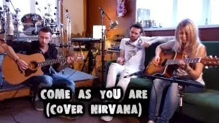 show MONICA Cover - Nirvana - Come as you are