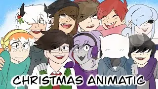 Christmas OC Animatic ||Lounge Club||