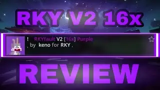 The Best Texture Pack RKYfault V2 16x (RKYfault V2 16x)