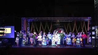 Russian folk dance: Камаренская