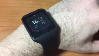 Recensione Sony Smartwatch 3