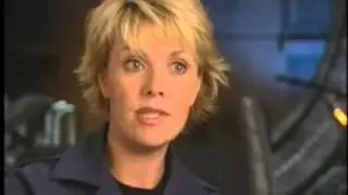 Amanda Tapping Talks About Stargate SG-1 Season 8