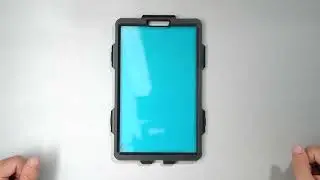 SEYMAC Galaxy Tab A9 8.7 Inch Case (2023) Silicone-S Series