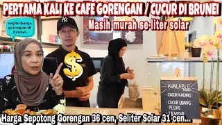 HARGA GORENGAN DI BRUNEI - TERNYATA MASIH MURAH MINYAK SOLAR