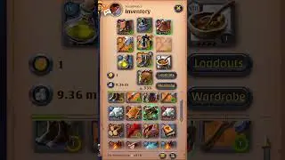 Albion Online | Overcharge | Trashed items 🗑️ 