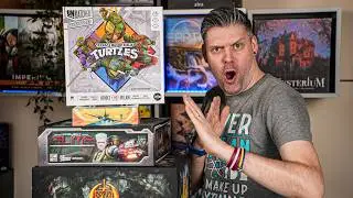Best Co-op Board Games RANKED (JG edition)