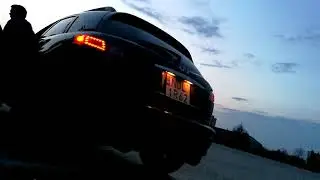 Infiniti FX45 Exhaust sound by KTUNE