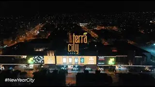 TerraCity #NewYearCity: Yeni yılda ritimler şehrin kalbinden yükseliyor!