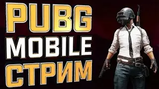 ИГРАЕМ ЛОКАЛКИ И КАСТОМКИ !!!СТРИМ ПАБГ МОБАЙЛ !!! PUBG MOBILE СТРИМ