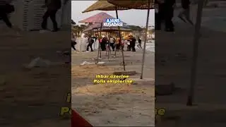 Sırf fantezi olsun diye bu kez denizden giren mülteciler: "Sıradaki hedef paraşüt indirmesi.."