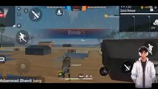 CR AN SAMPAI BUKA PUASA | FREE FIRE 🔴